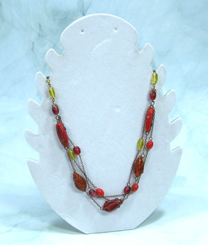 Damen halskette modeschmuck - damen,
