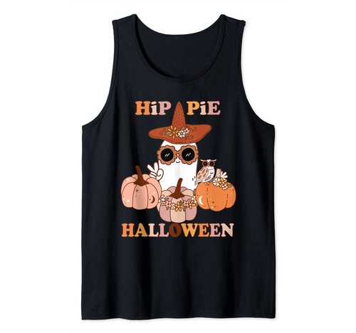 Hippie tank top 60er 70er - hippie,