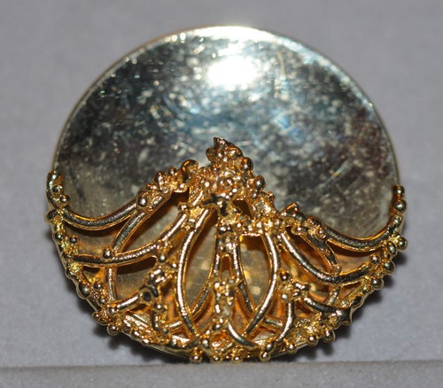 Brosche modeschmuck 70 - brosche,