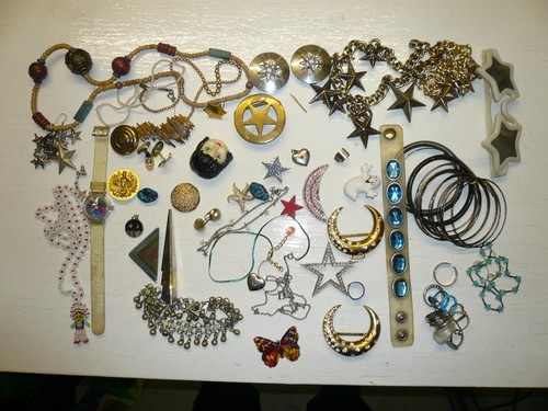 Modeschmuck 70er jahre - modeschmuck,,
