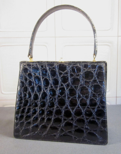 Vintage damen abendtasche - vintage,