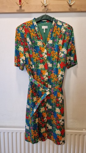 Original vintage damen kleid - damen,
