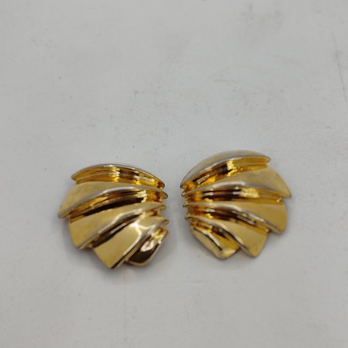 Vintage ohrclips modeschmuck - vintage,