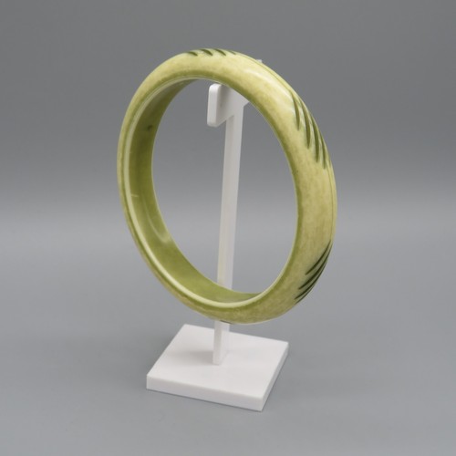 Vintage zelluloid armreif - vintage,