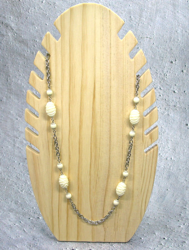 Damen halskette perlenkette - ,