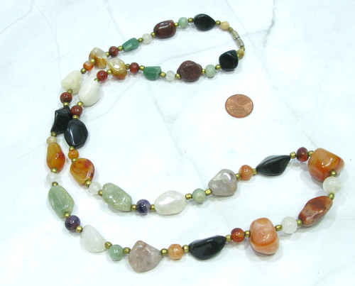 Damen halskette modeschmuck - damen,