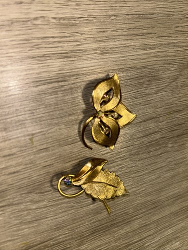 Modeschmuck vintage brosche - modeschmuck, 70