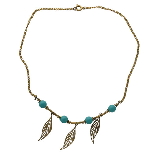 Indianer halskette - halskette,
