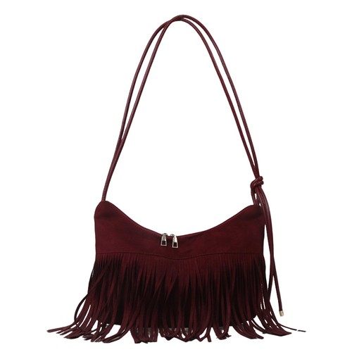 70er mode damen handtasche - 70er,