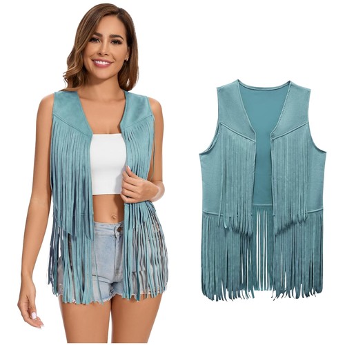 Western cowgirl weste damen - western,