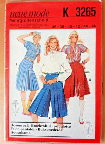 Vintage neue mode - ,